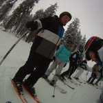 Skiwochenende 2013